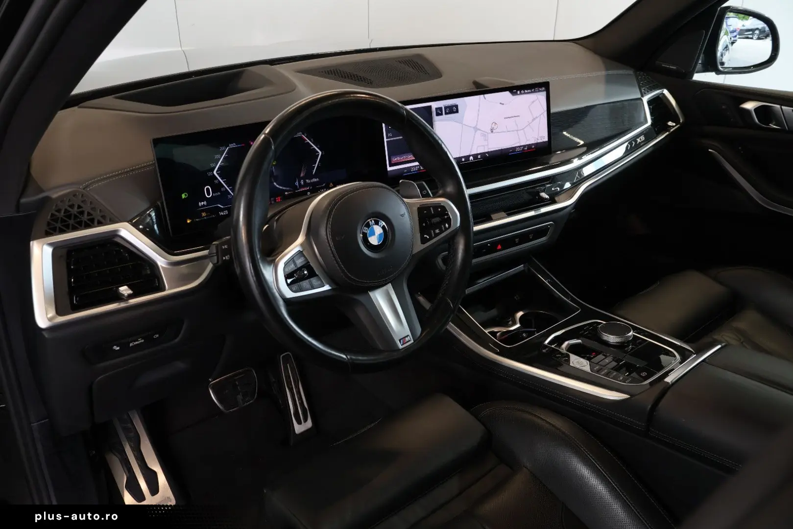BMW X5 40 d xDrive M Sport M-SEATS DAP H K PANO AHK