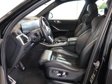 BMW X5 40 d xDrive M Sport M-SEATS DAP H K PANO AHK