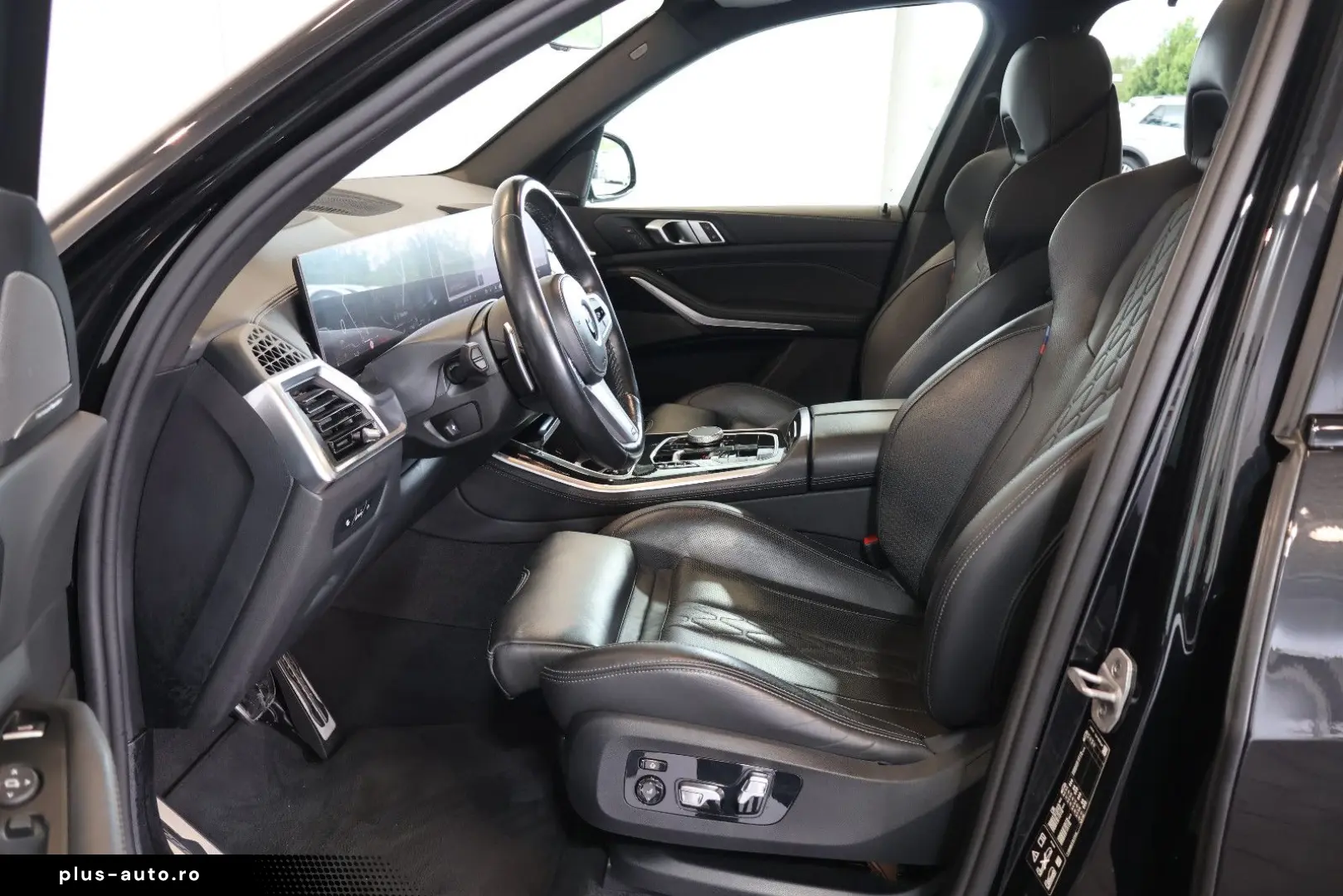 BMW X5 40 d xDrive M Sport M-SEATS DAP H K PANO AHK