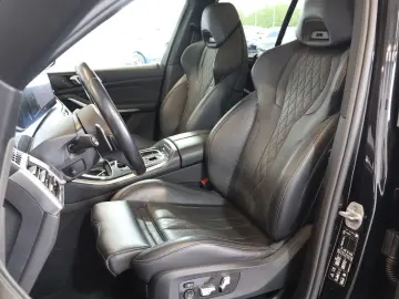 BMW X5 40 d xDrive M Sport M-SEATS DAP H K PANO AHK