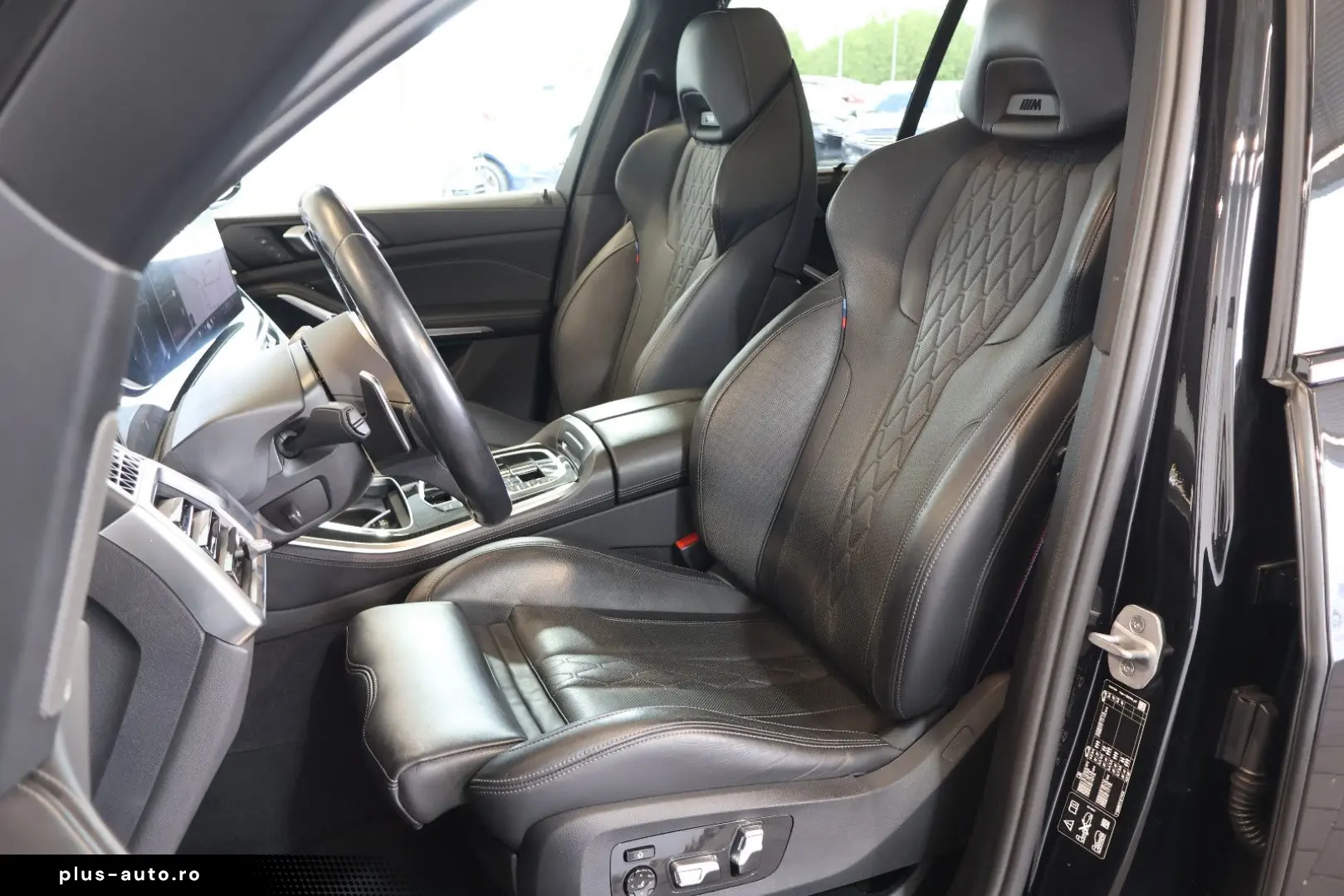 BMW X5 40 d xDrive M Sport M-SEATS DAP H K PANO AHK
