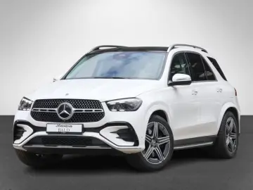 Mercedes-Benz GLE 400 e 4M AMG-Sport Pano Burm