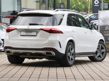 Mercedes-Benz GLE 400 e 4M AMG-Sport Pano Burm