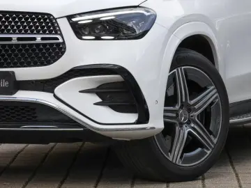 Mercedes-Benz GLE 400 e 4M AMG-Sport Pano Burm