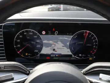 Mercedes-Benz GLE 400 e 4M AMG-Sport Pano Burm