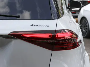 Mercedes-Benz GLE 400 e 4M AMG-Sport Pano Burm