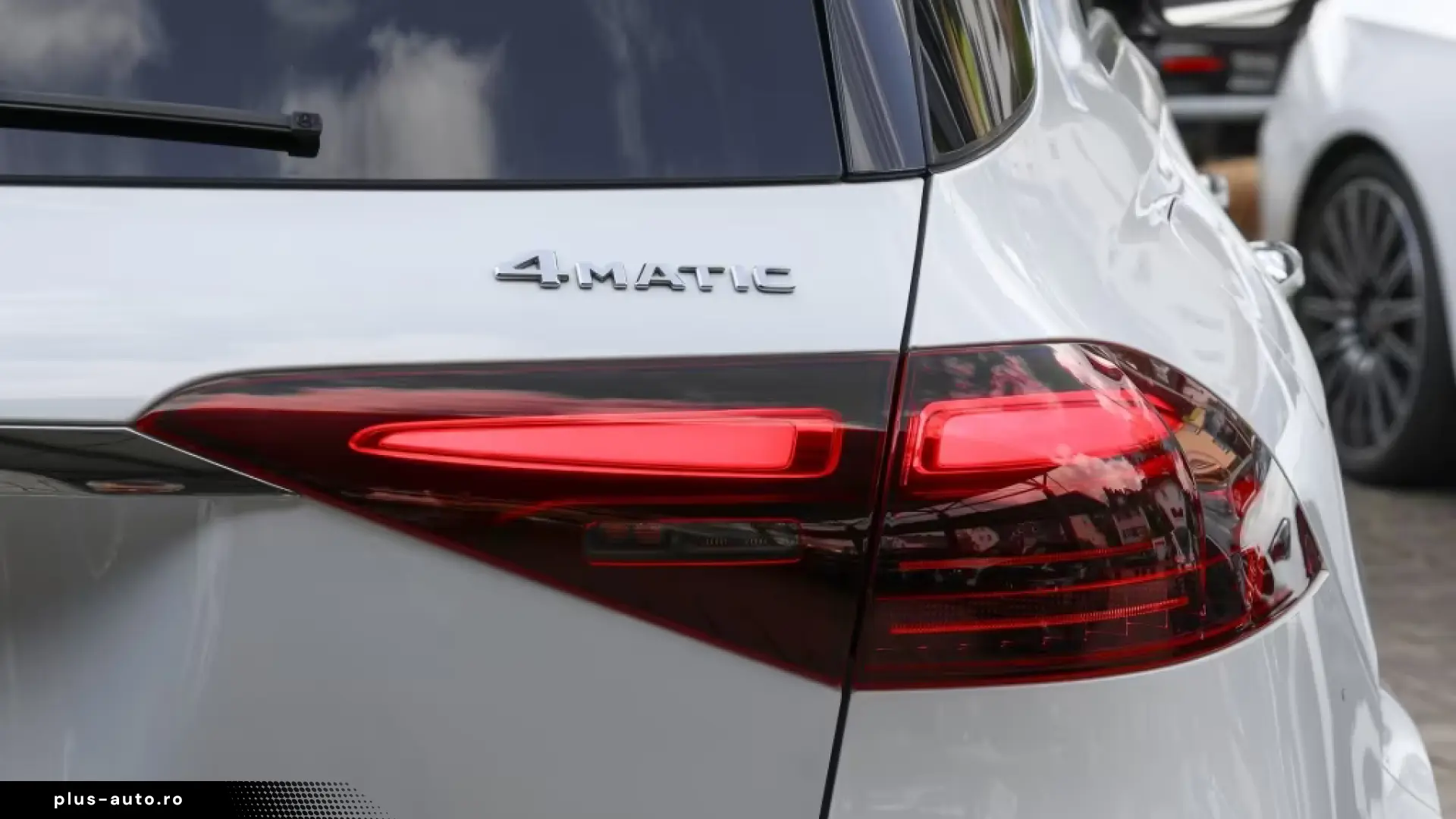 Mercedes-Benz GLE 400 e 4M AMG-Sport Pano Burm