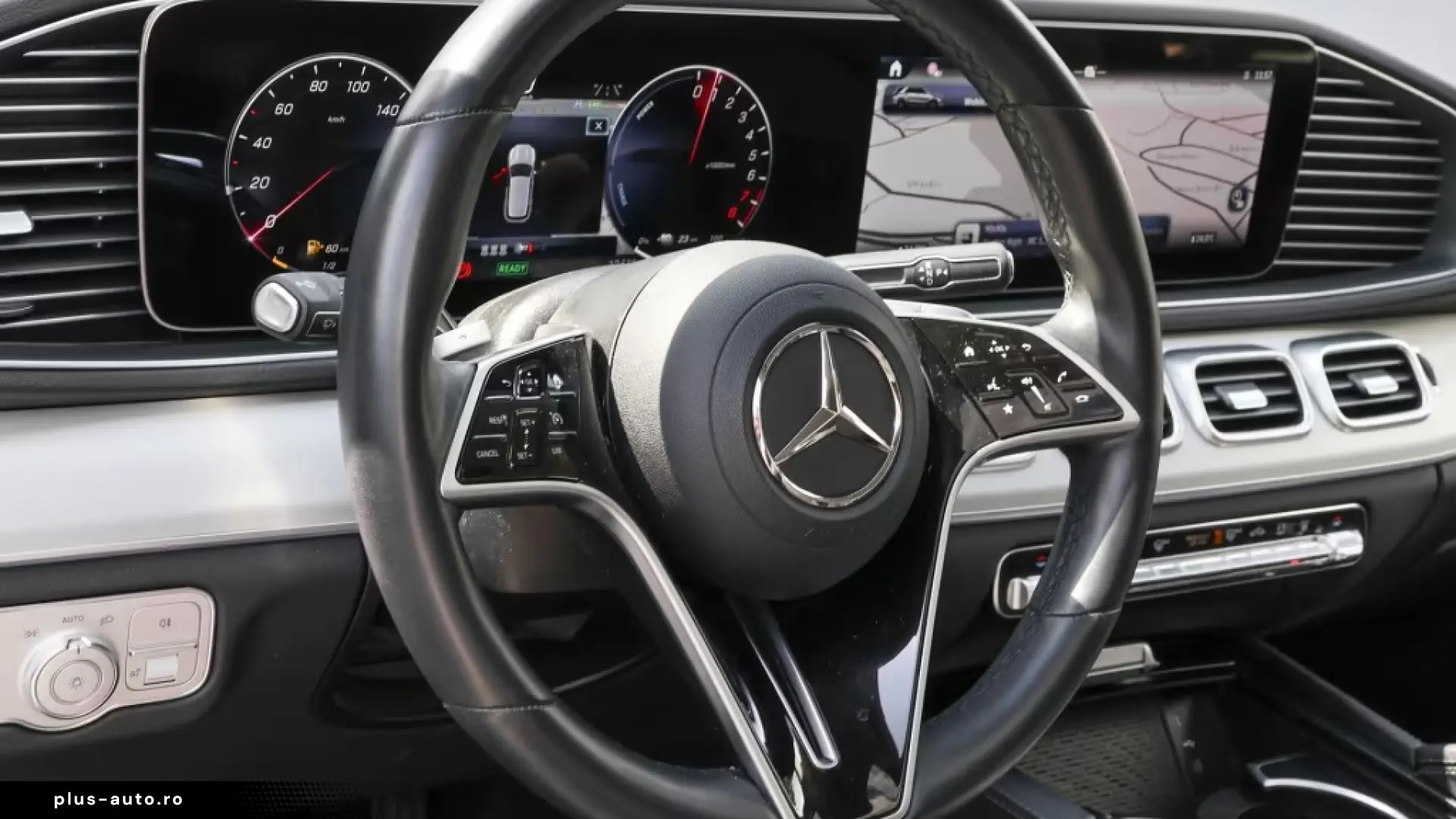 Mercedes-Benz GLE 400 e 4M AMG-Sport Pano Burm