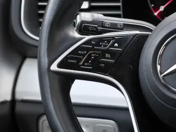 Mercedes-Benz GLE 400 e 4M AMG-Sport Pano Burm
