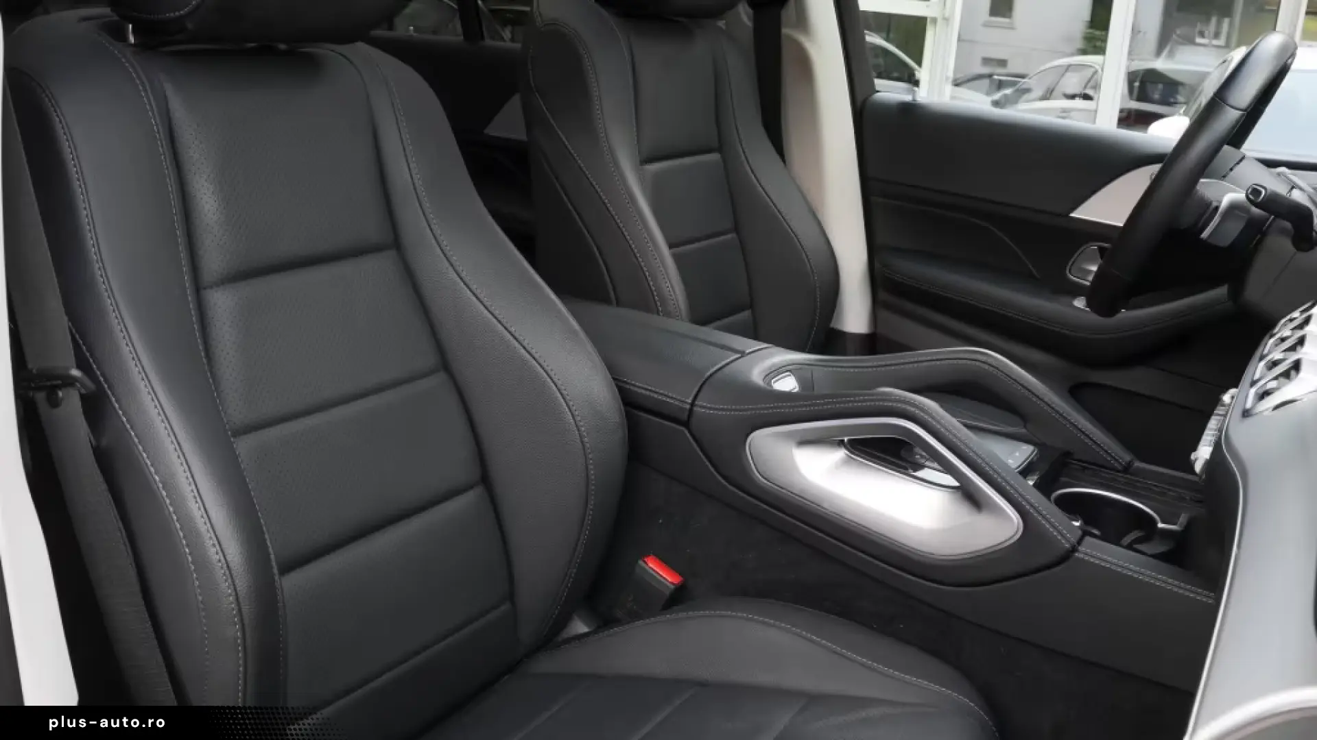 Mercedes-Benz GLE 400 e 4M AMG-Sport Pano Burm