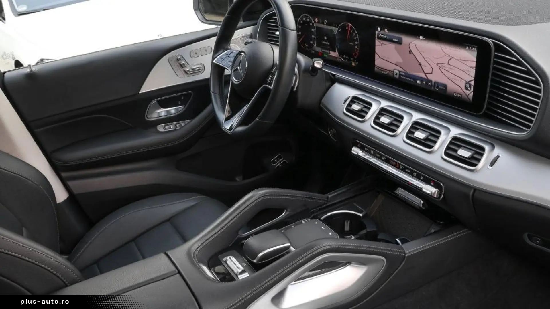 Mercedes-Benz GLE 400 e 4M AMG-Sport Pano Burm