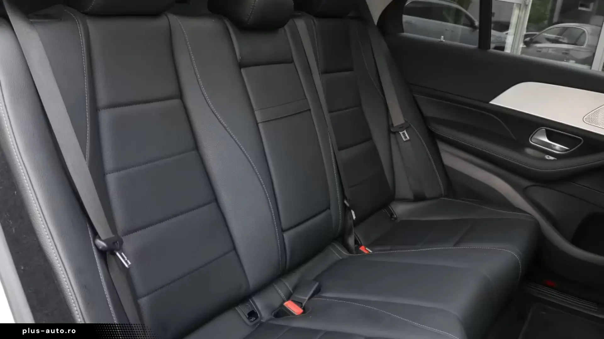 Mercedes-Benz GLE 400 e 4M AMG-Sport Pano Burm