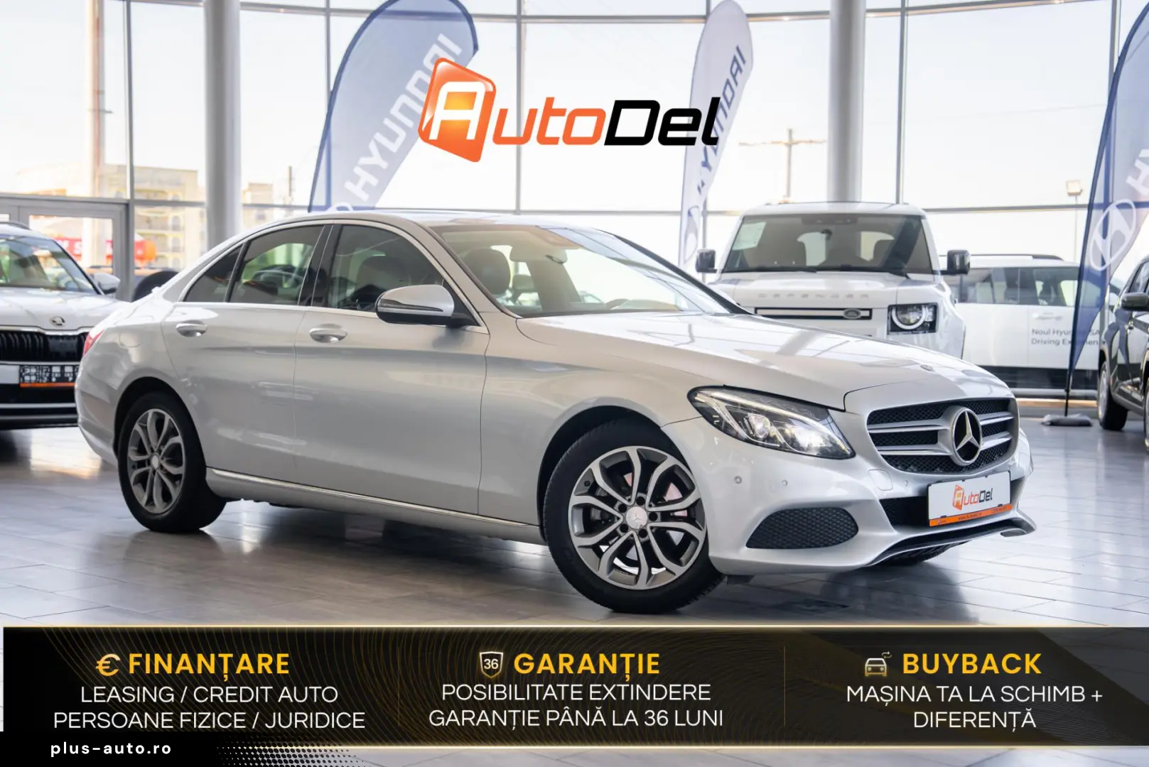Mercedes-Benz C-Class 220 D
