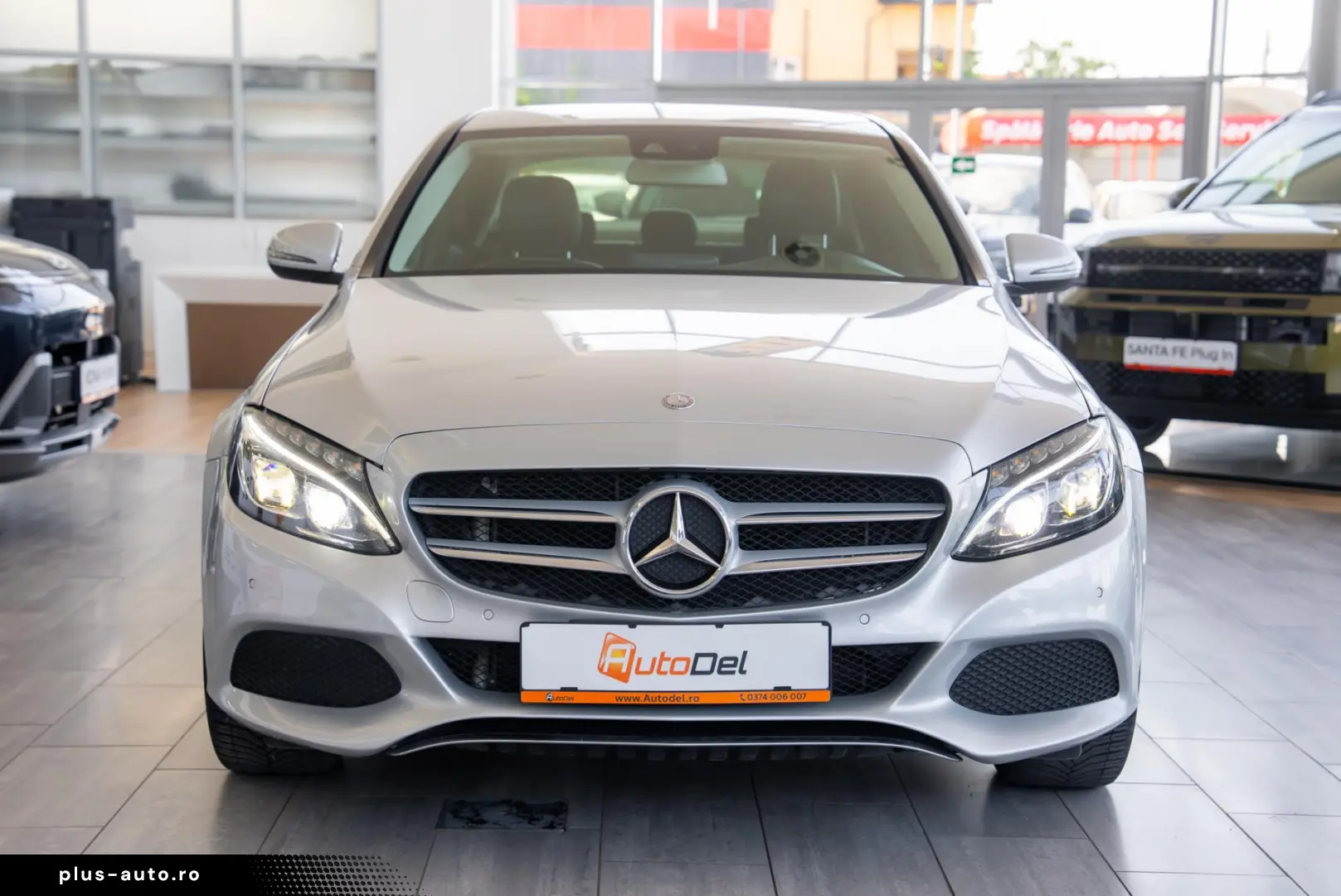 Mercedes-Benz C-Class 220 D