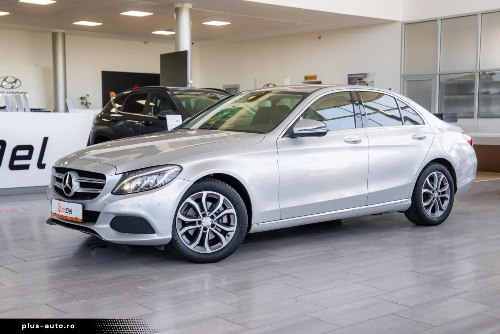 Mercedes-Benz C-Class 220 D