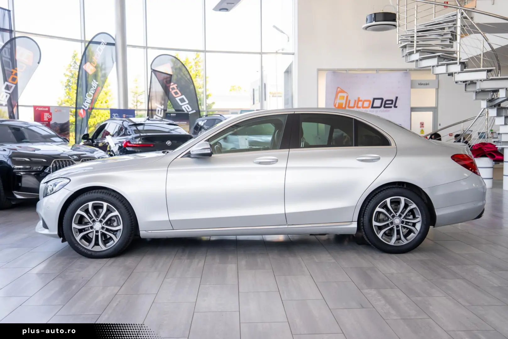 Mercedes-Benz C-Class 220 D