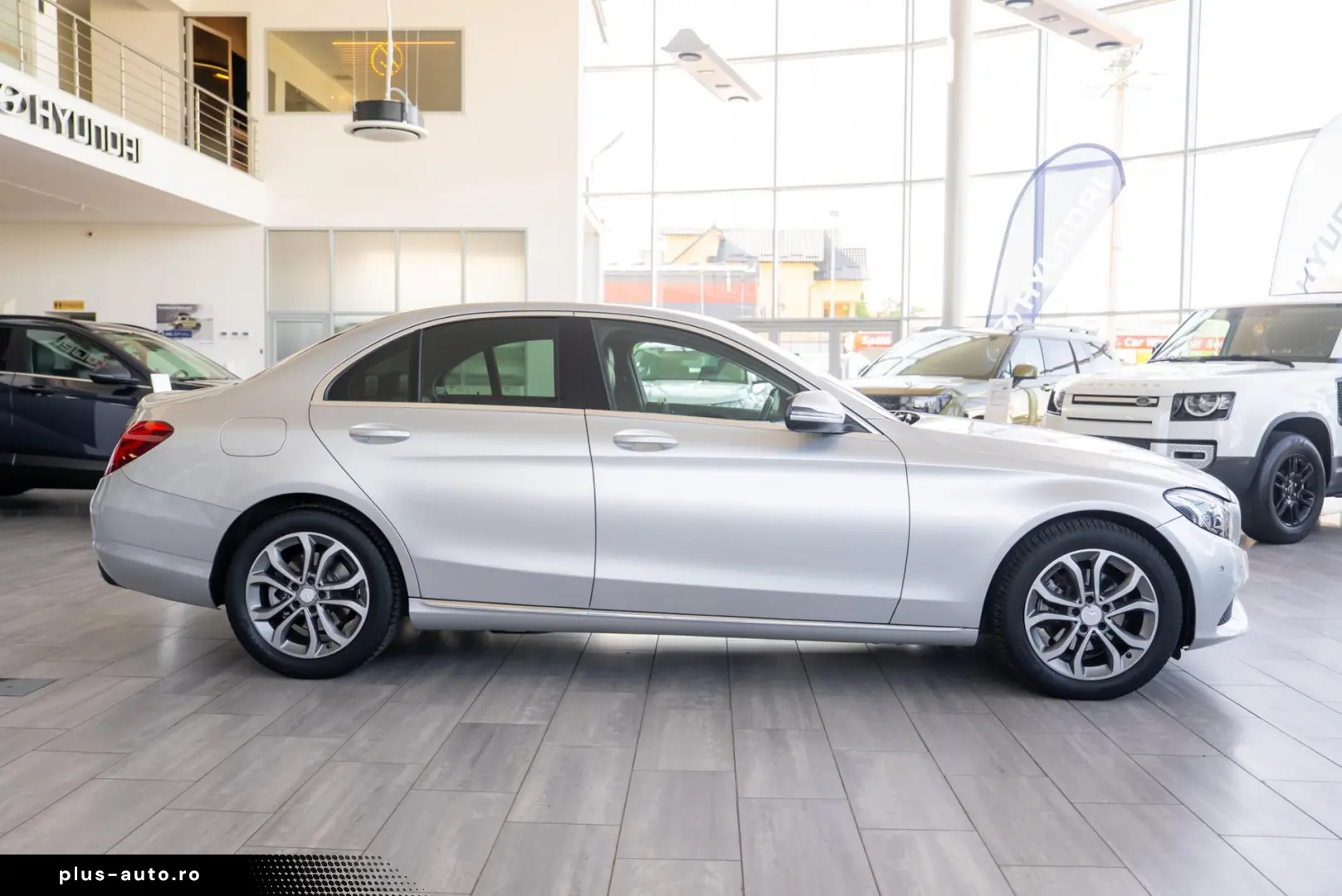 Mercedes-Benz C-Class 220 D