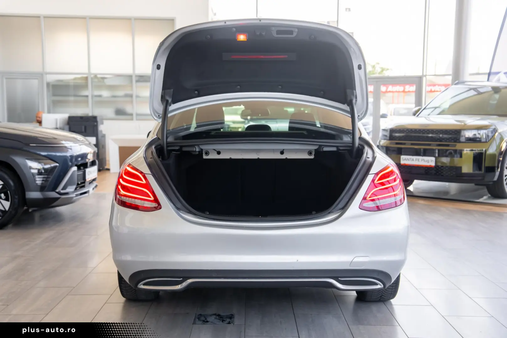 Mercedes-Benz C-Class 220 D