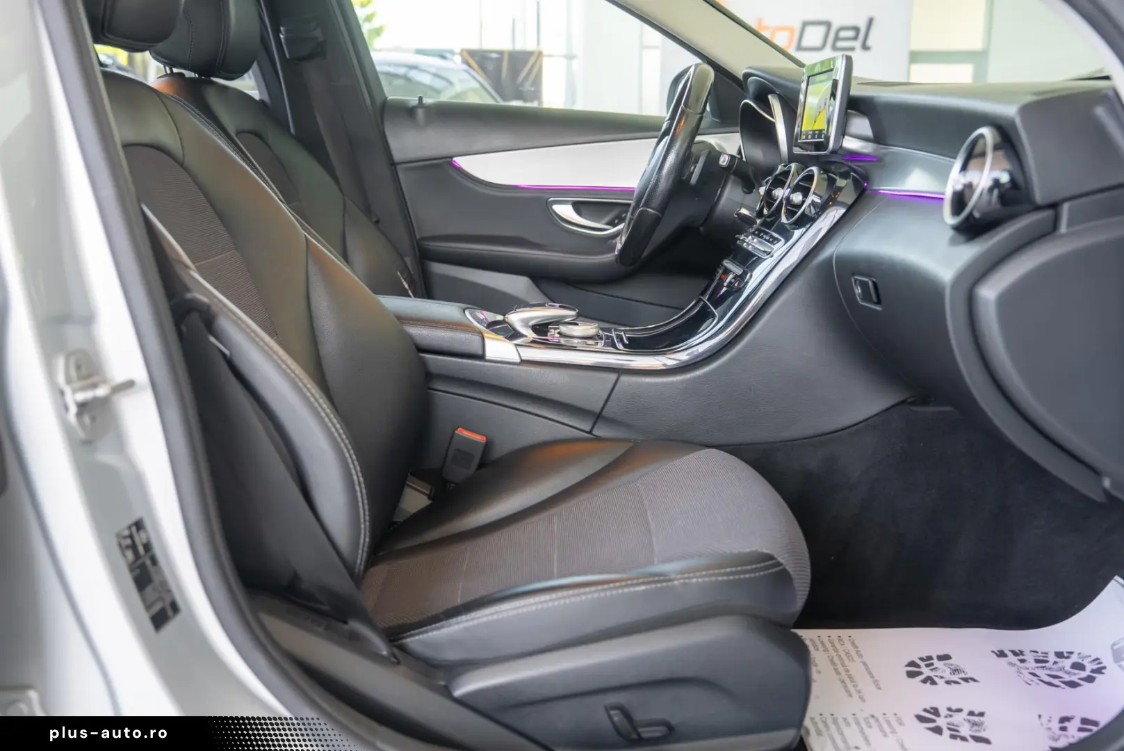 Mercedes-Benz C-Class 220 D