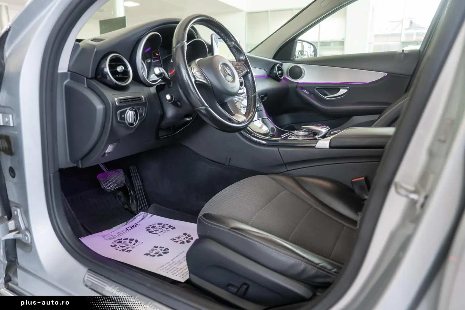 Mercedes-Benz C-Class 220 D