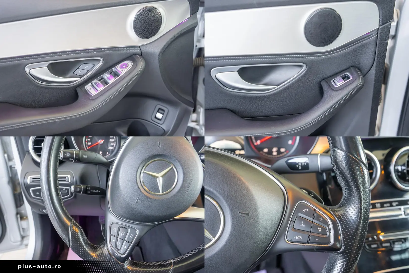 Mercedes-Benz C-Class 220 D