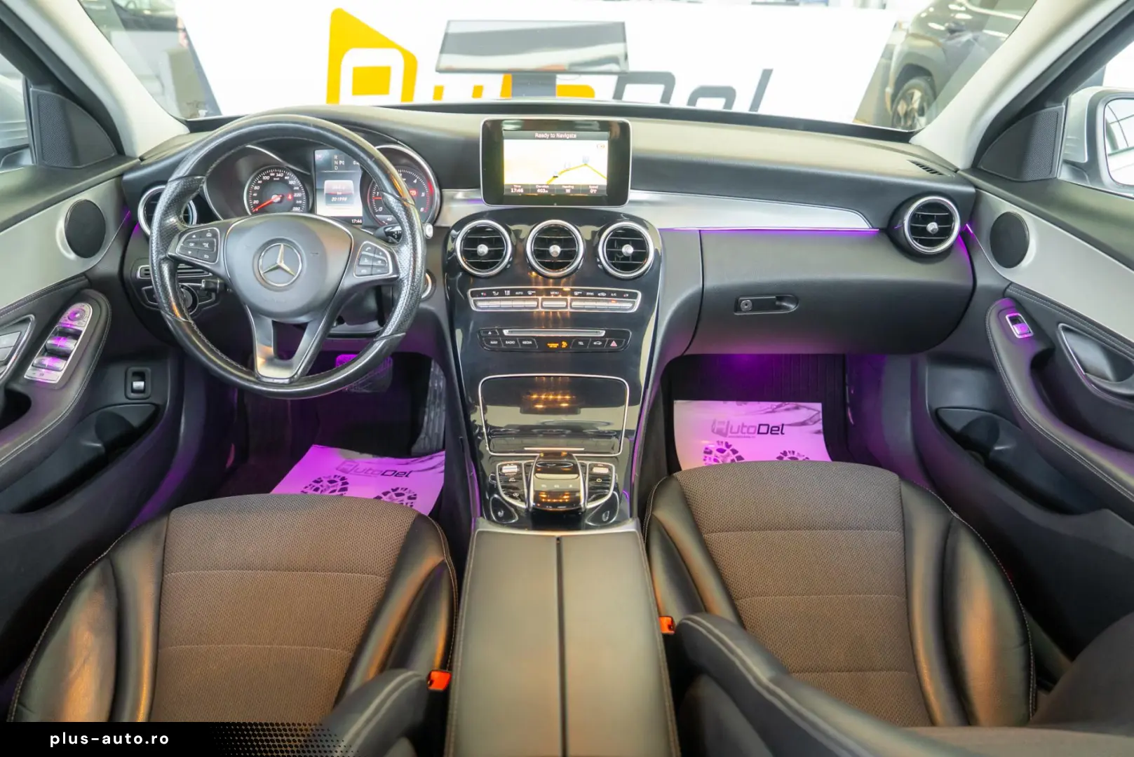 Mercedes-Benz C-Class 220 D