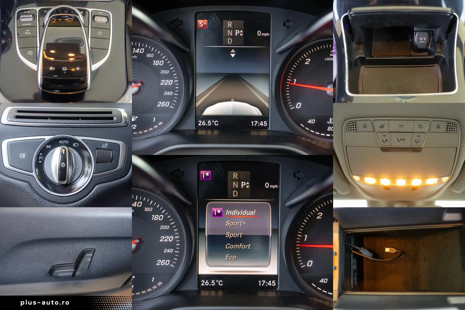Mercedes-Benz C-Class 220 D