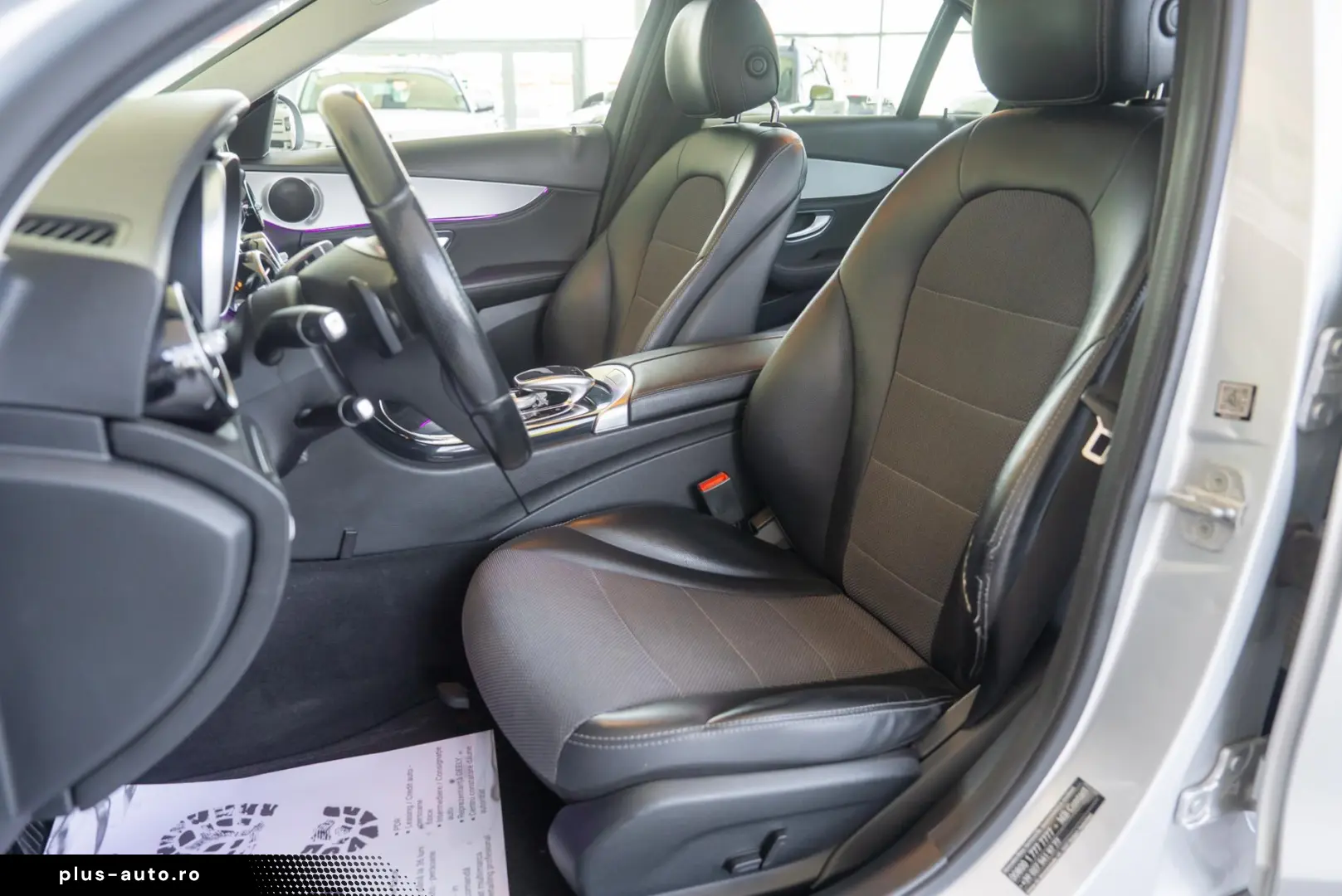 Mercedes-Benz C-Class 220 D