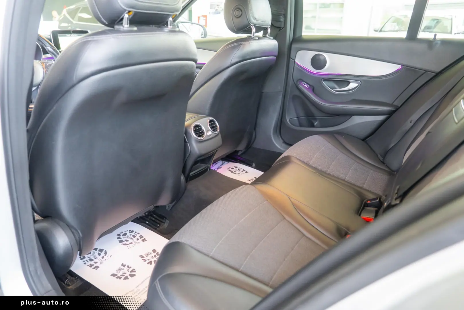 Mercedes-Benz C-Class 220 D
