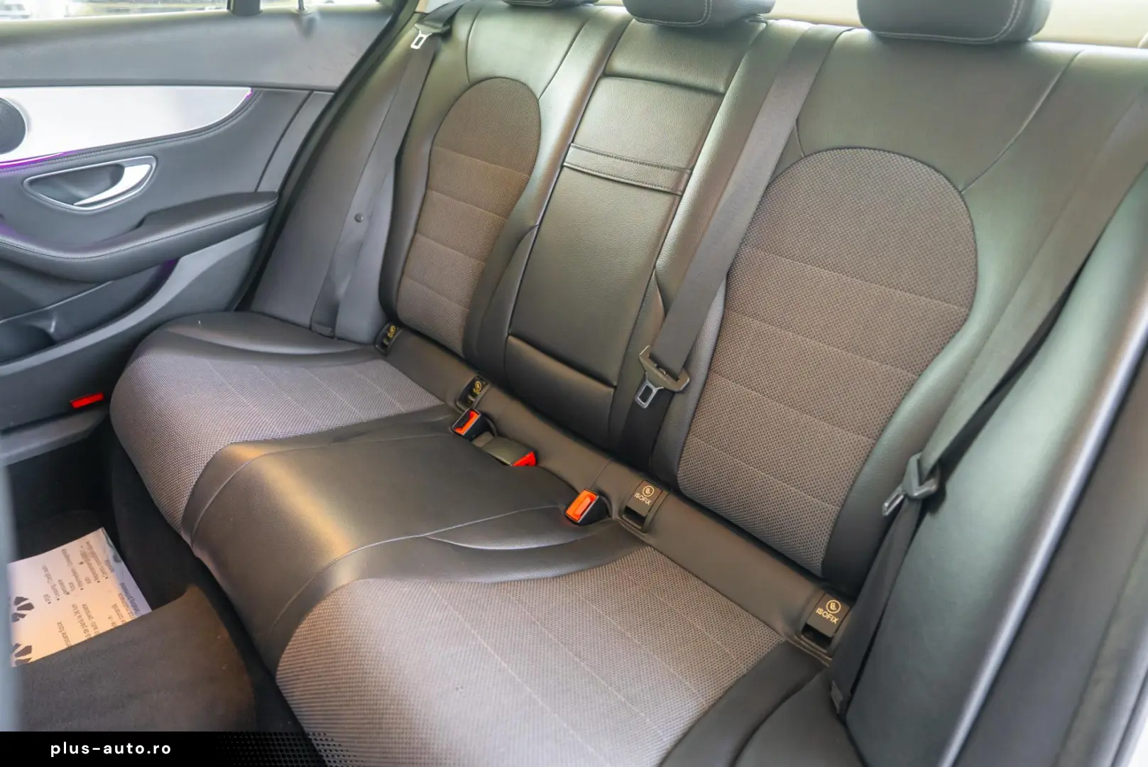 Mercedes-Benz C-Class 220 D