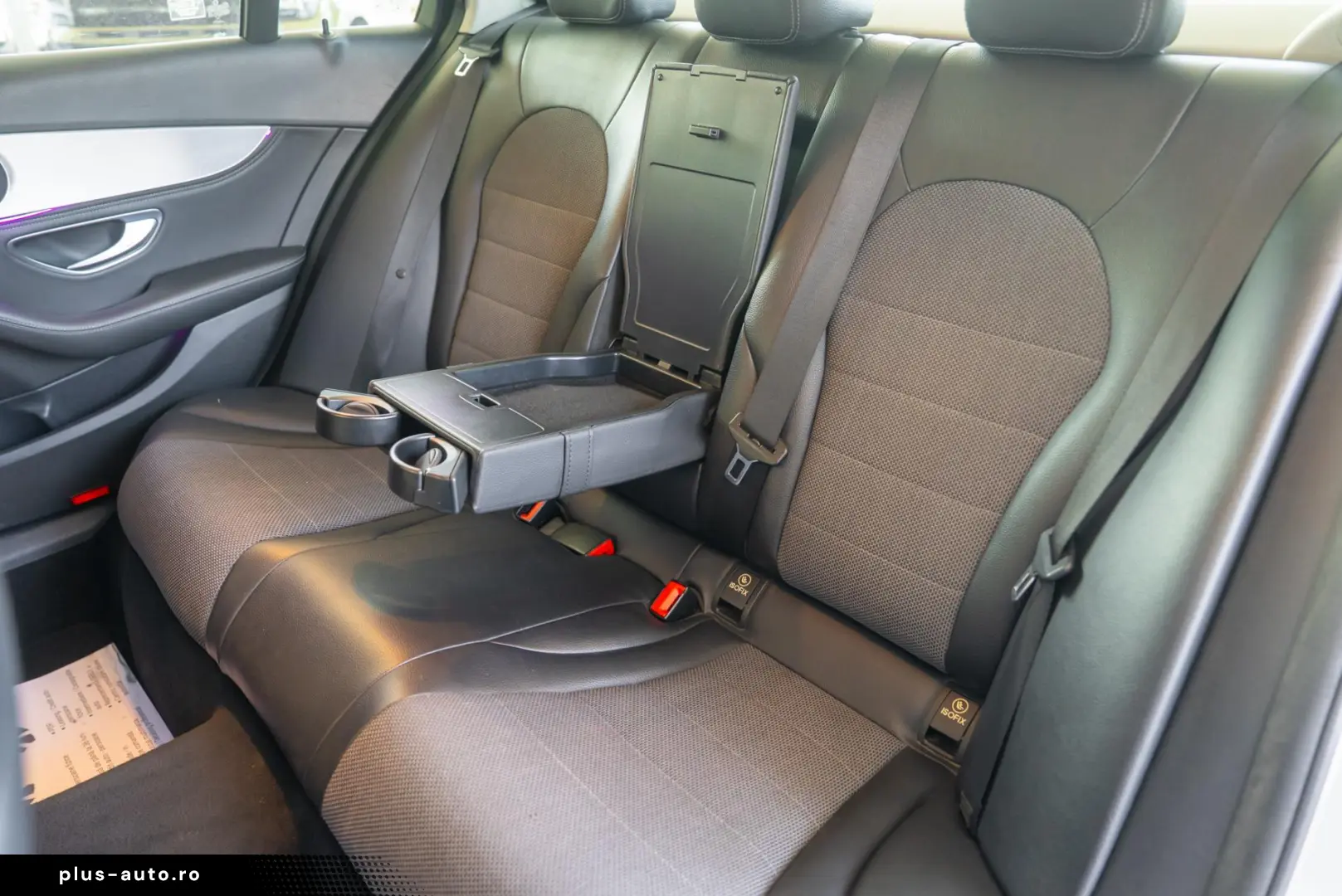 Mercedes-Benz C-Class 220 D