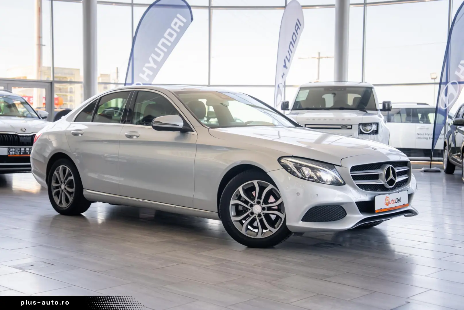 Mercedes-Benz C-Class 220 D