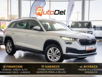 Skoda Kodiaq AMBITION 2.0 TDI DSG