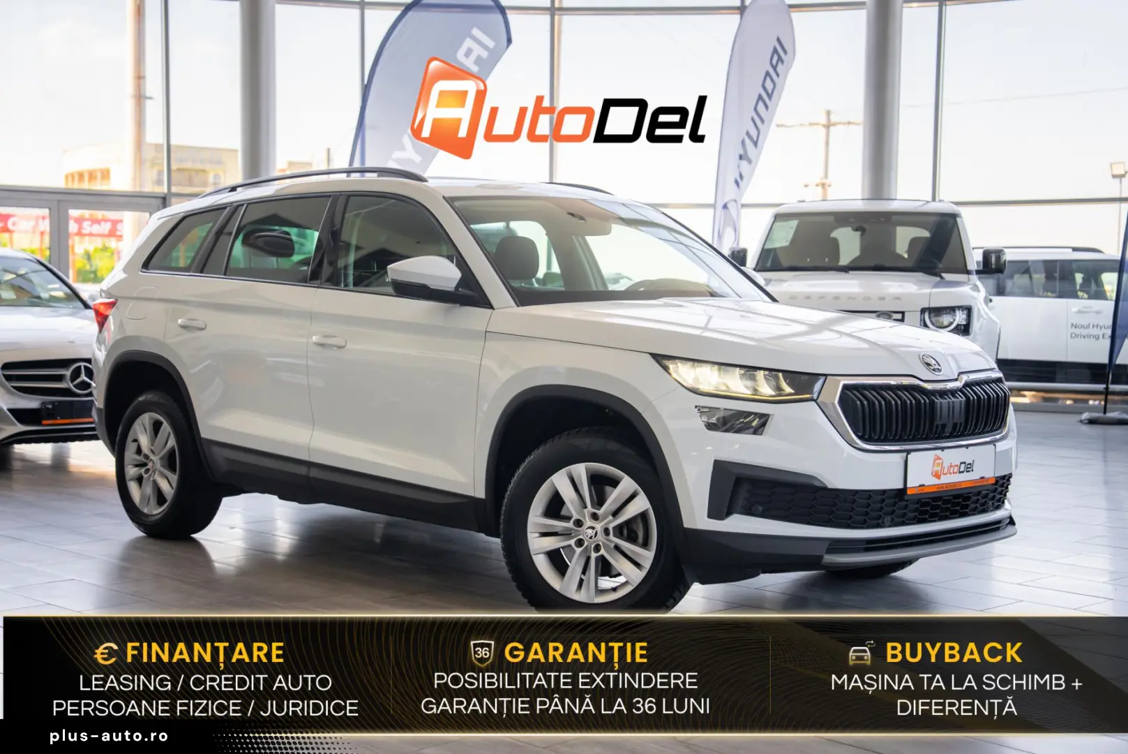Skoda Kodiaq AMBITION 2.0 TDI DSG