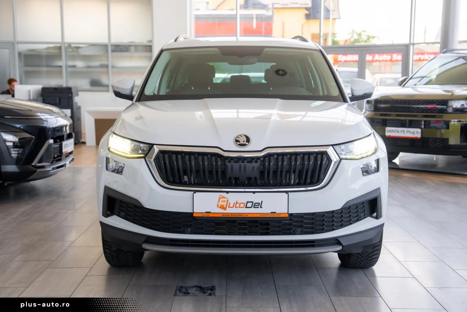 Skoda Kodiaq AMBITION 2.0 TDI DSG