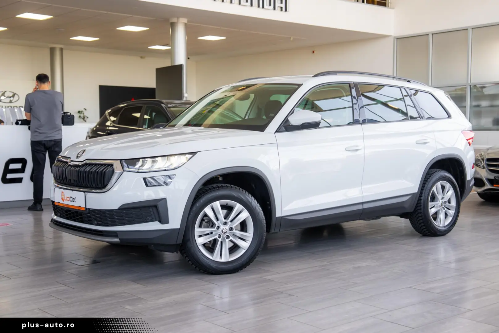 Skoda Kodiaq AMBITION 2.0 TDI DSG