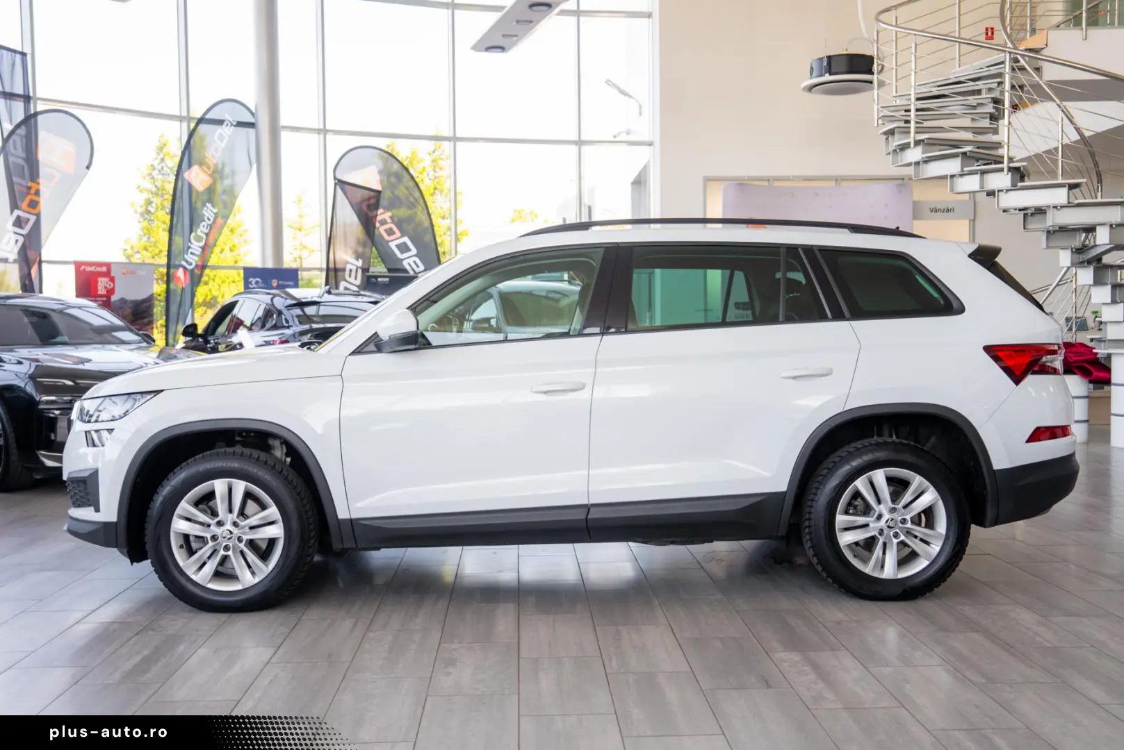 Skoda Kodiaq AMBITION 2.0 TDI DSG