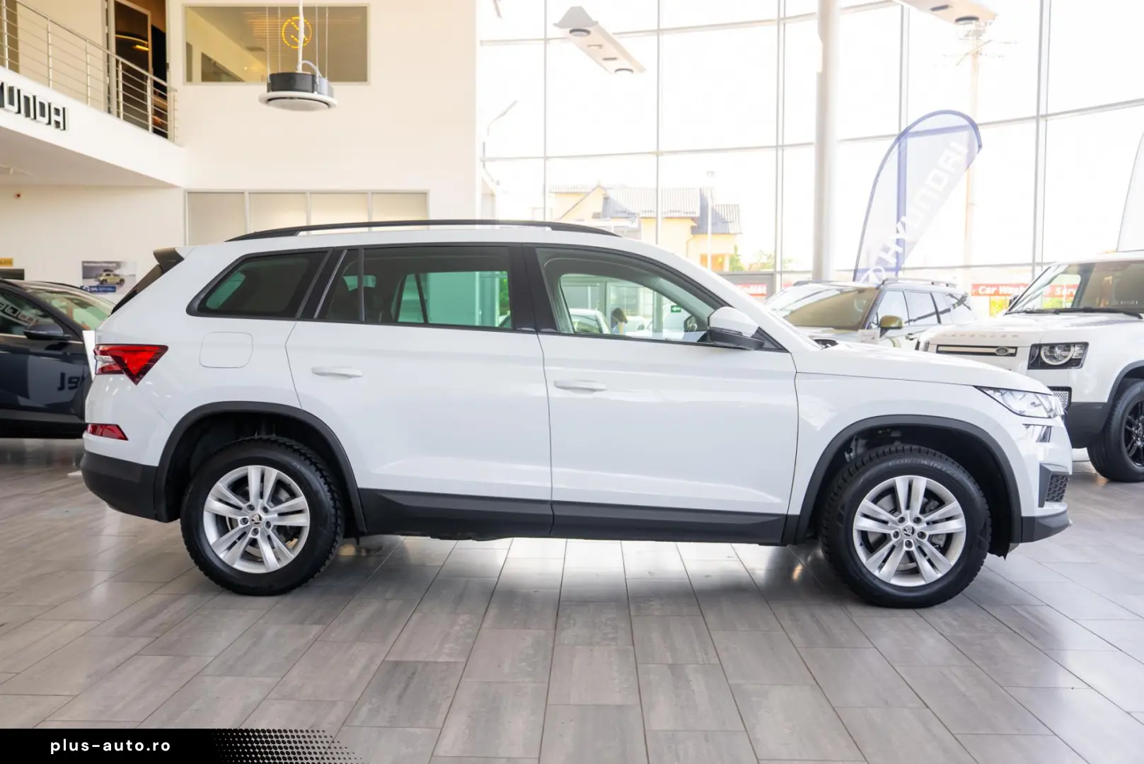 Skoda Kodiaq AMBITION 2.0 TDI DSG