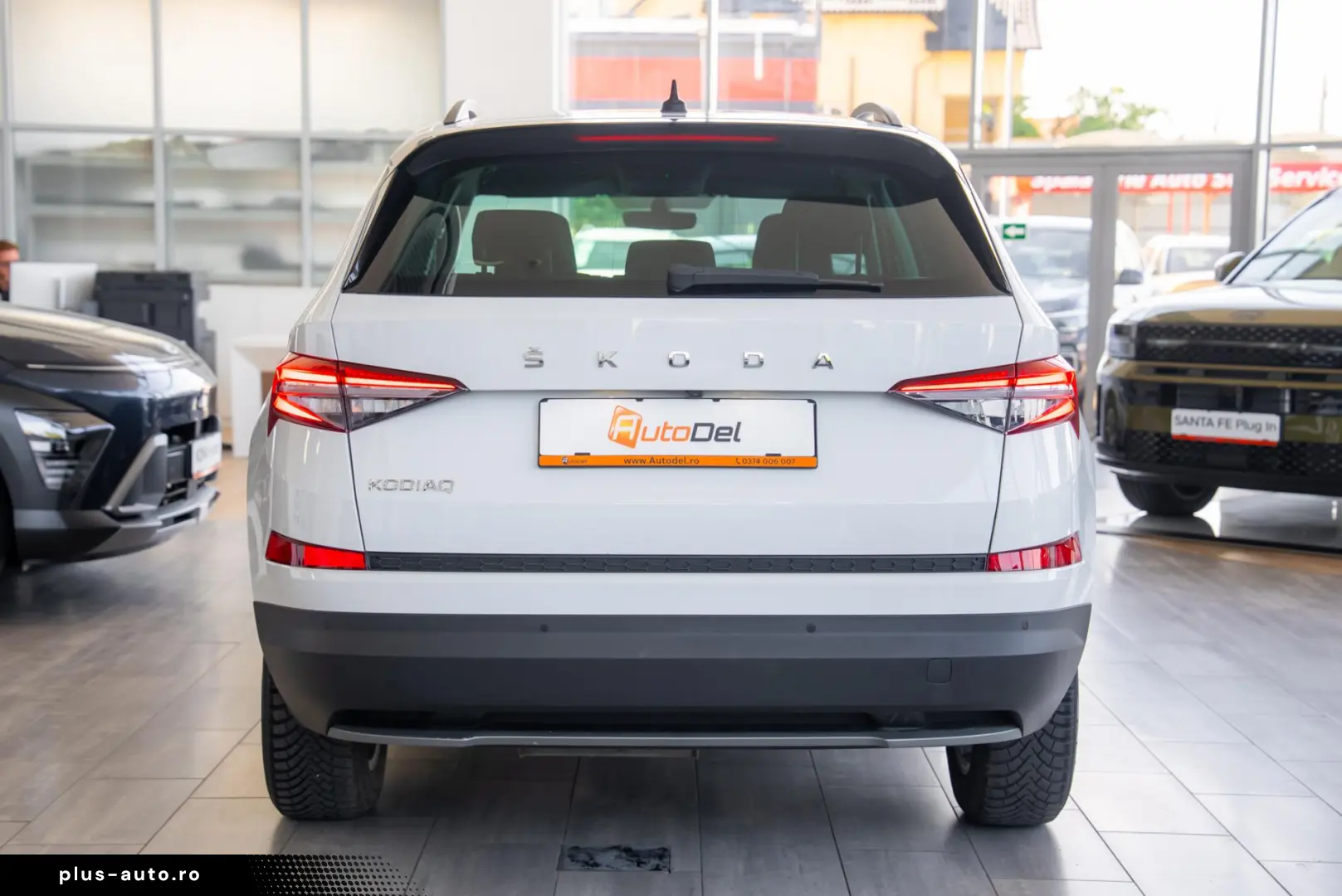 Skoda Kodiaq AMBITION 2.0 TDI DSG