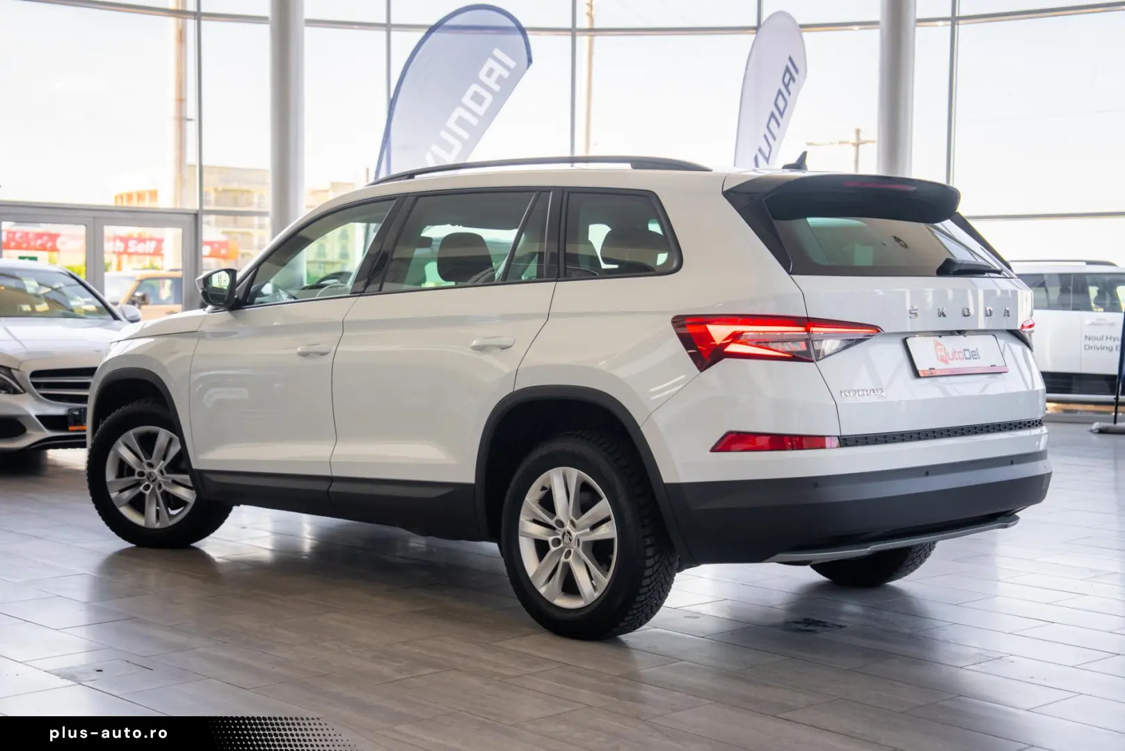 Skoda Kodiaq AMBITION 2.0 TDI DSG