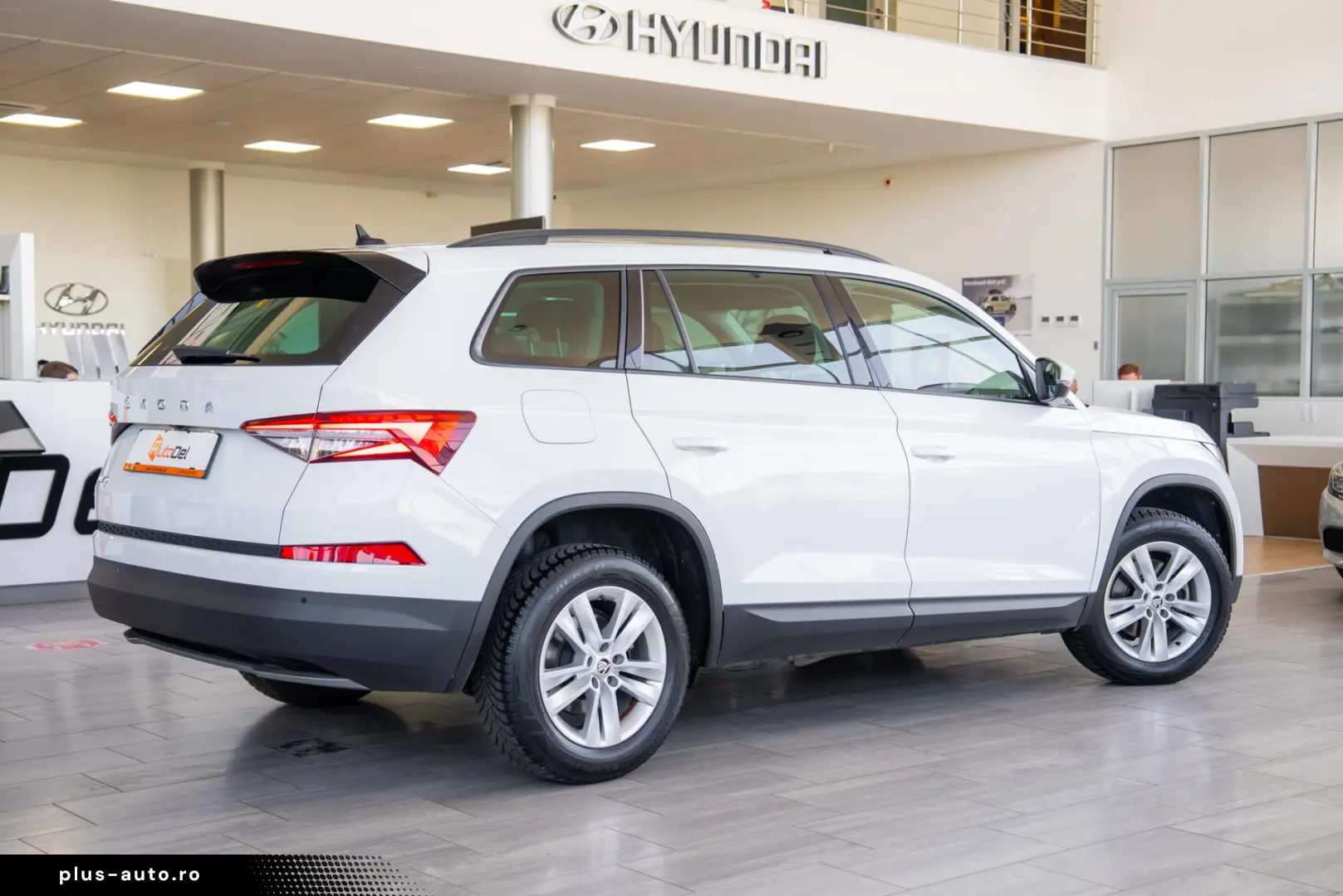 Skoda Kodiaq AMBITION 2.0 TDI DSG