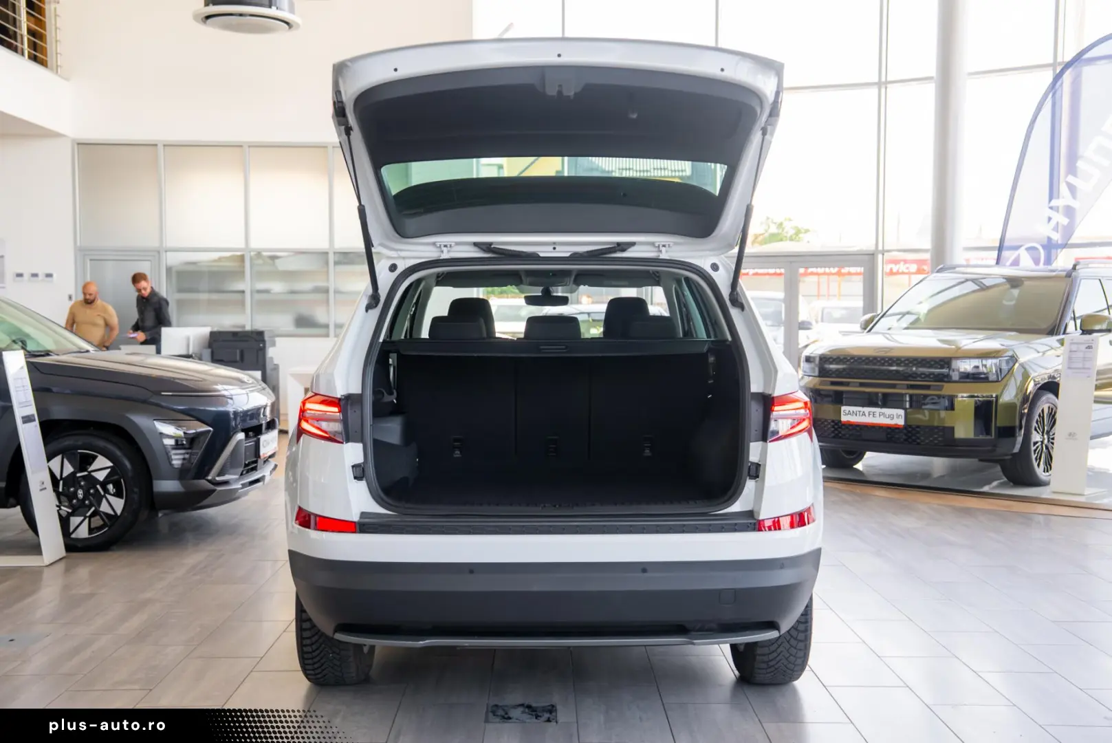 Skoda Kodiaq AMBITION 2.0 TDI DSG