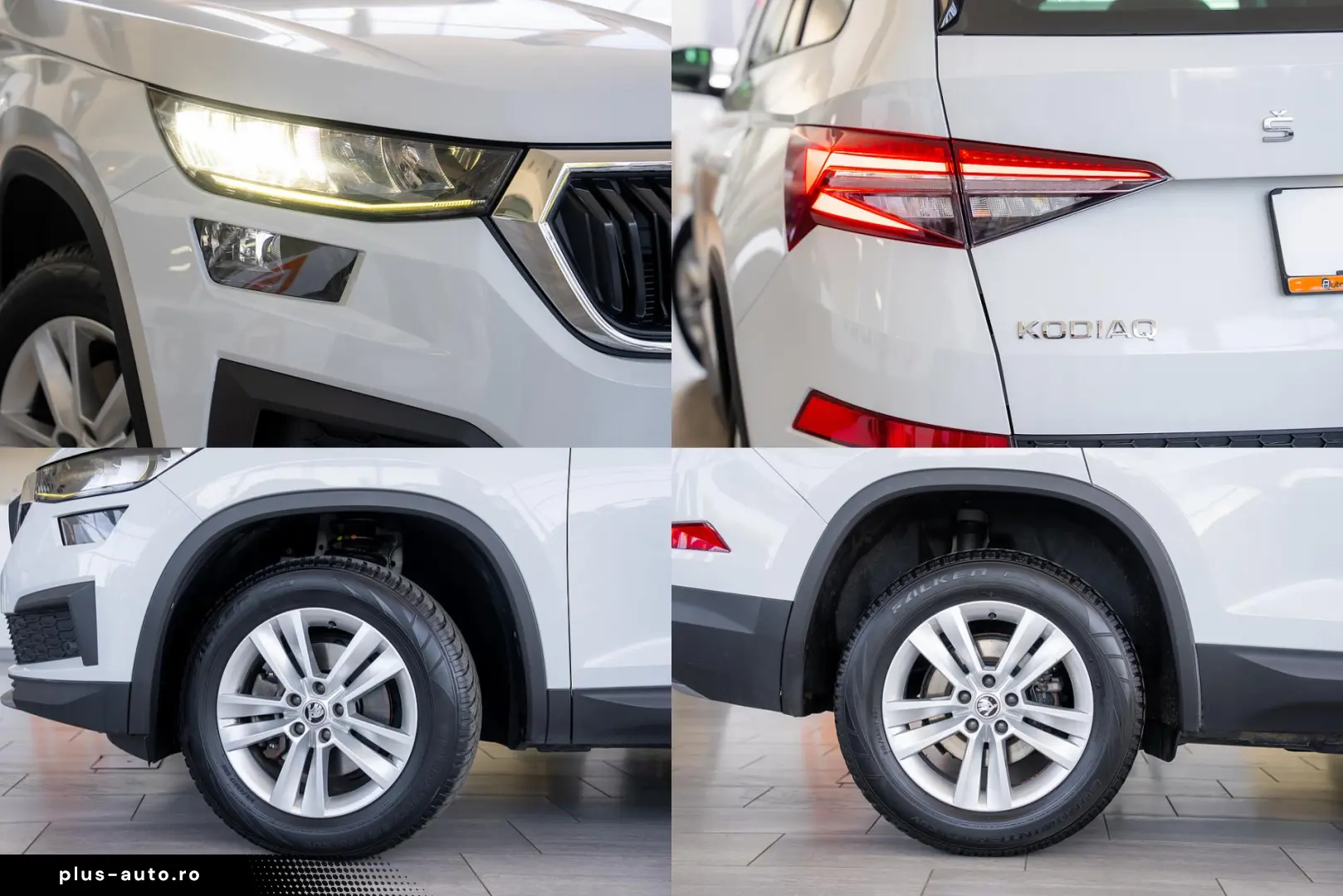 Skoda Kodiaq AMBITION 2.0 TDI DSG
