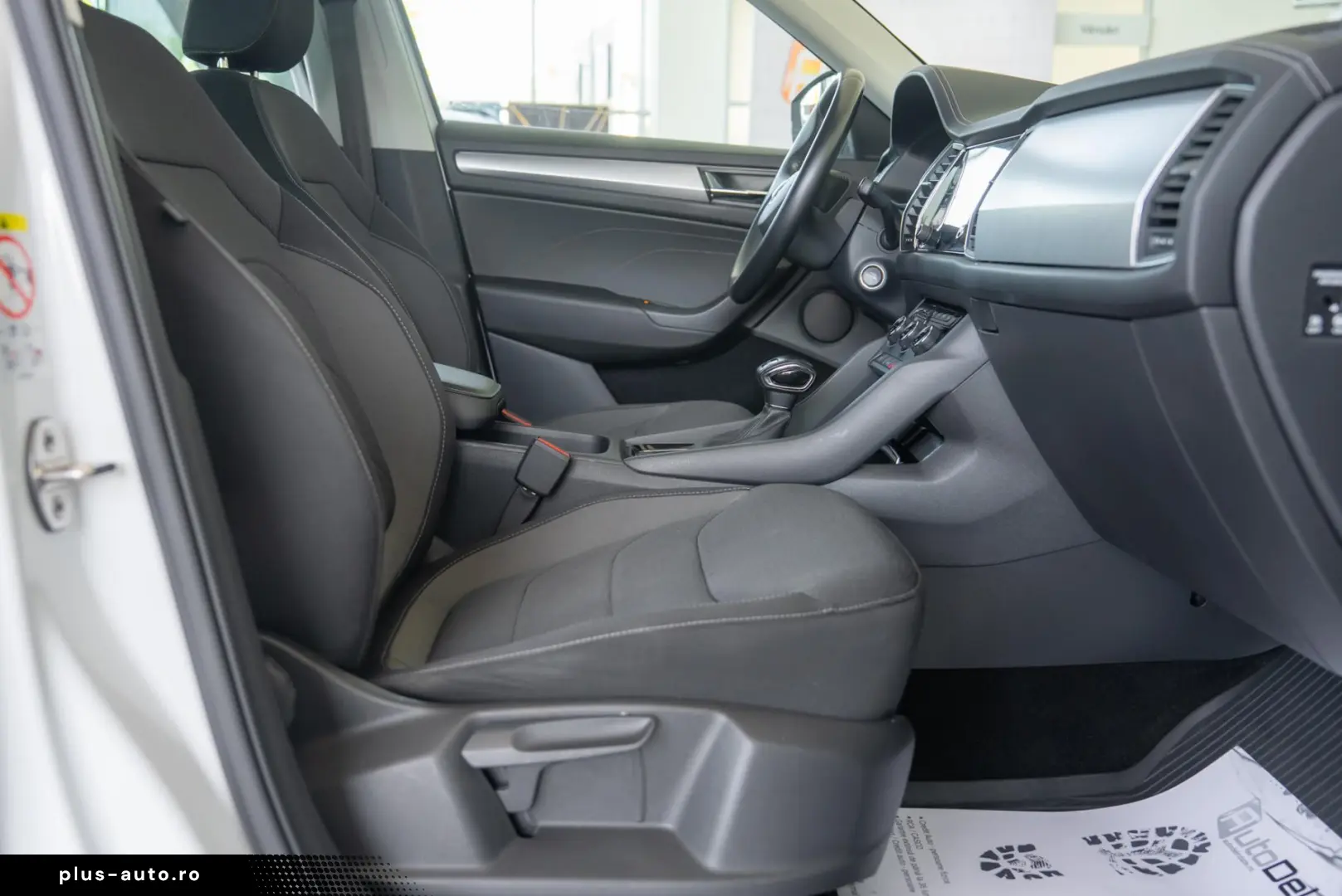 Skoda Kodiaq AMBITION 2.0 TDI DSG