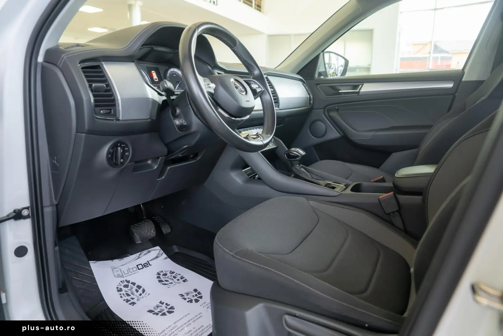 Skoda Kodiaq AMBITION 2.0 TDI DSG