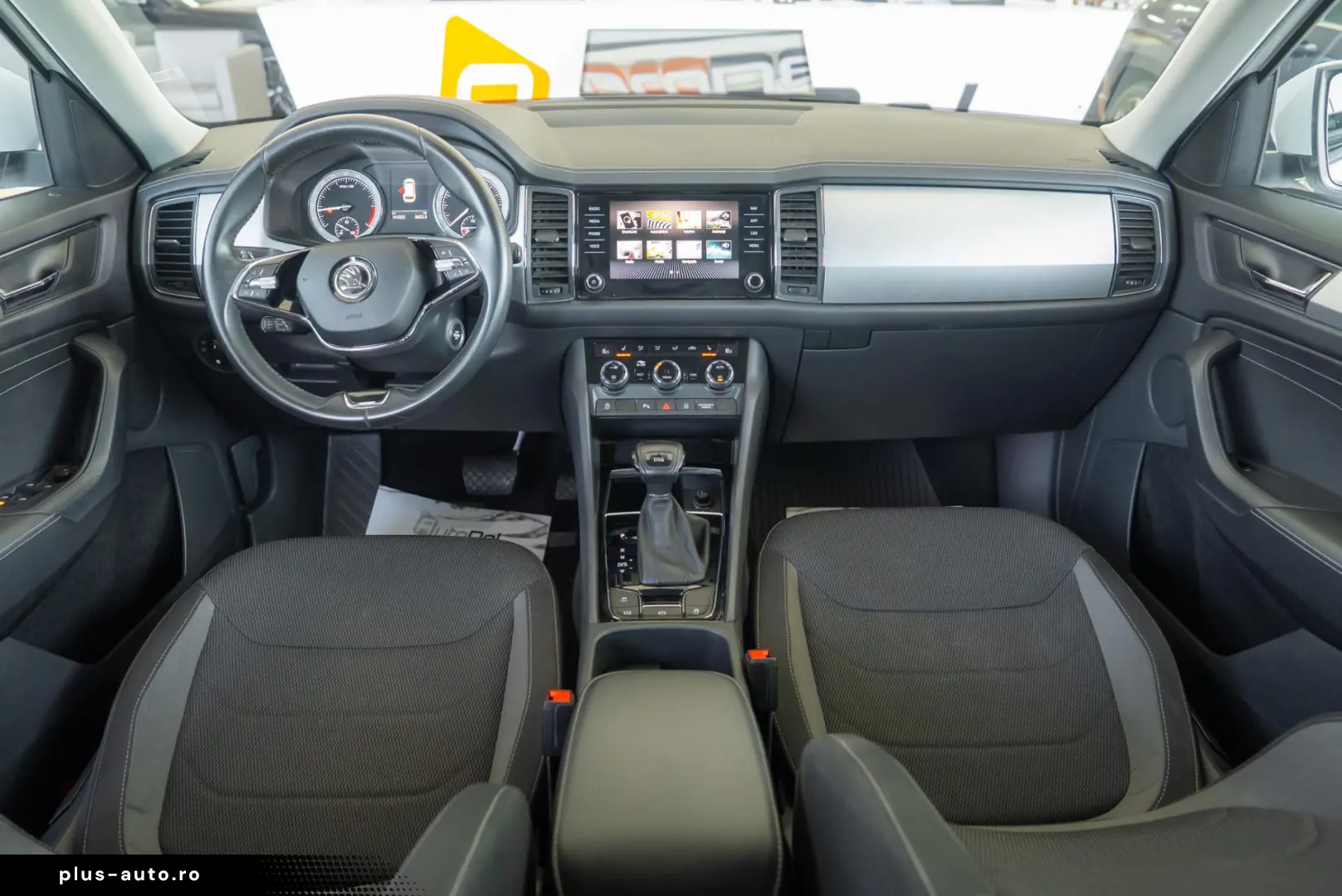 Skoda Kodiaq AMBITION 2.0 TDI DSG