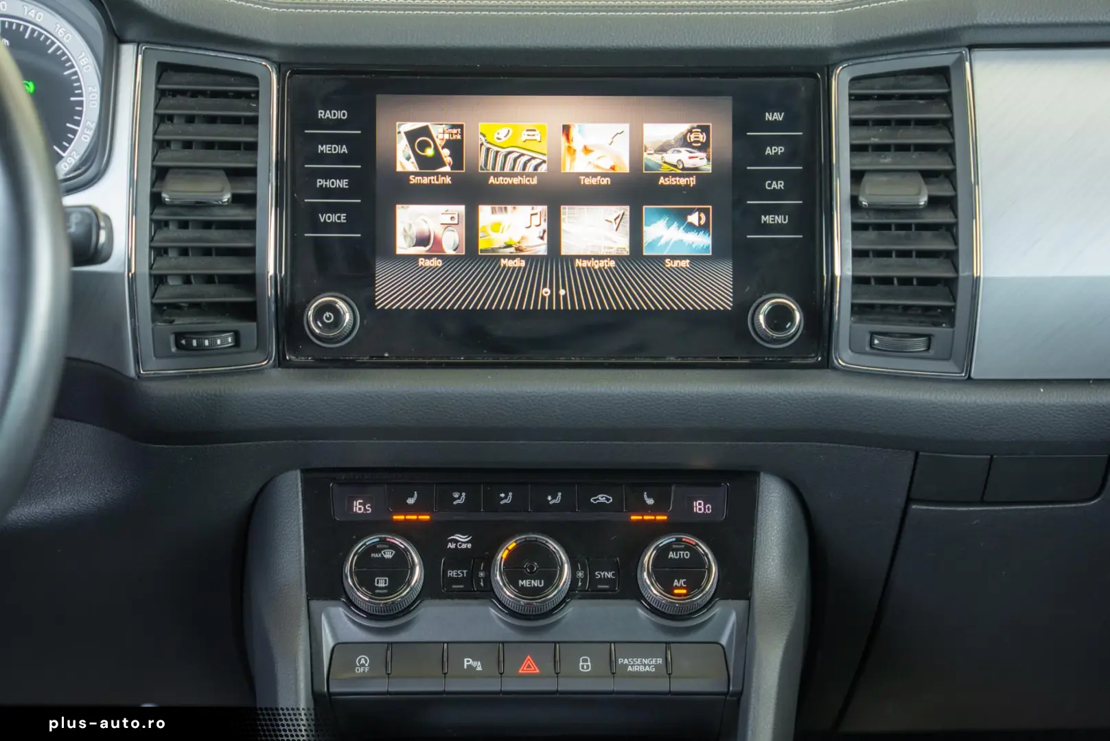 Skoda Kodiaq AMBITION 2.0 TDI DSG