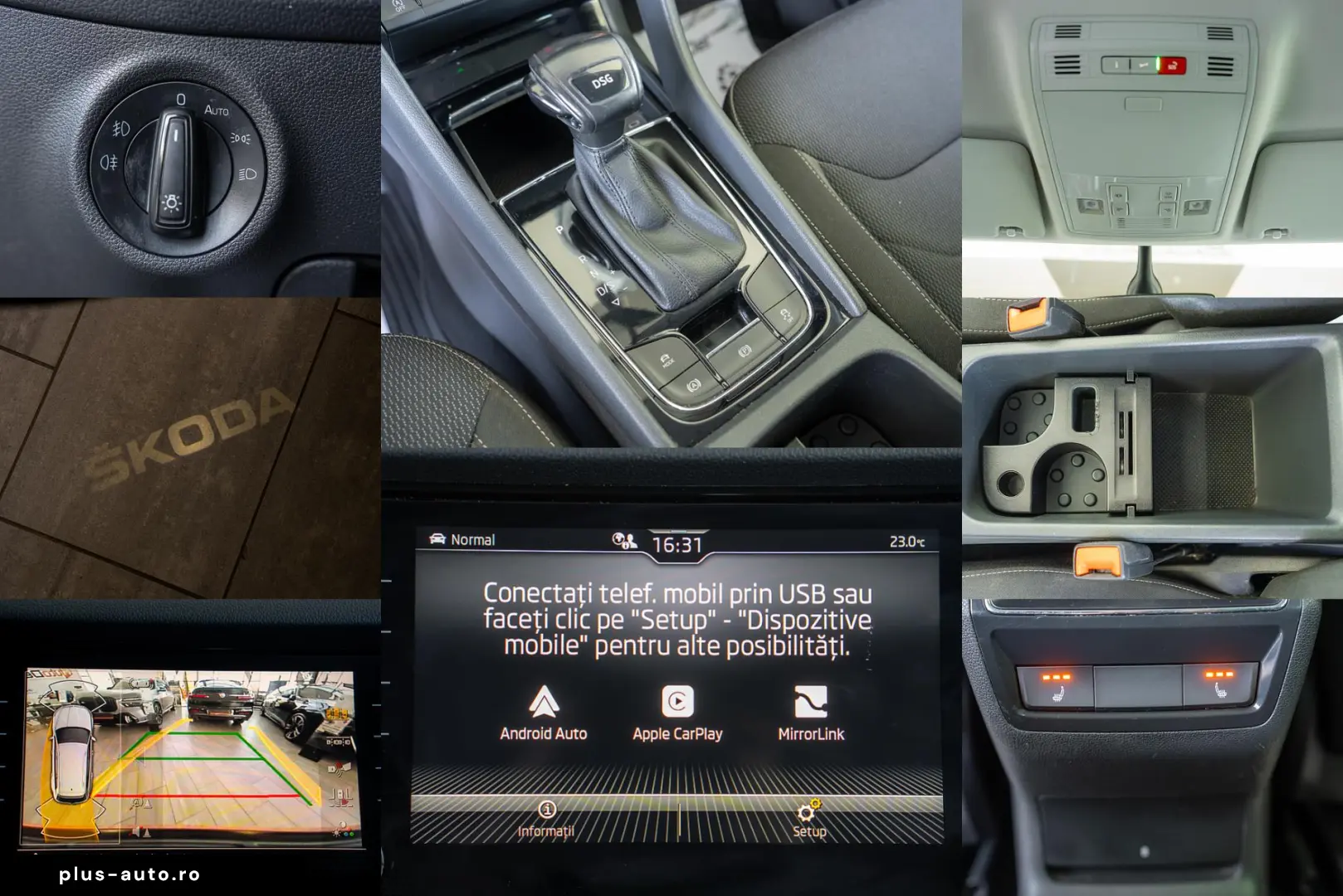 Skoda Kodiaq AMBITION 2.0 TDI DSG