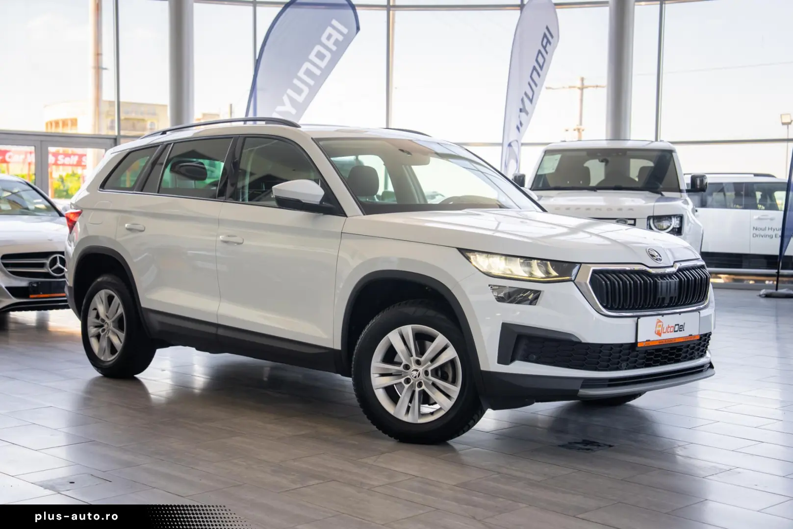 Skoda Kodiaq AMBITION 2.0 TDI DSG