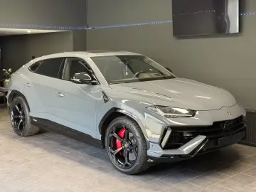 Lamborghini Urus S Grigio Telesto B&O Panorama Night